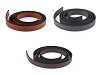 Imitation Leather Handle Strap - Stitched