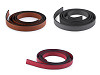 Imitation Leather Handle Strap - Stitched