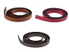Imitation Leather Handle Strap - Stitched