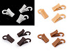 Plastic curtain clips with hook