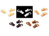 Plastic Curtain Hook Clips