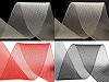 Versteifungsband Crinoline fest Breite 5 cm