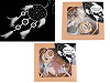 Kit créatif Attrape-rêves DIY, Ø 20 cm