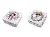 Jewellery Box with Printing 6.5x18x18 cm