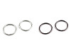 Anello / O-Ring, dimensioni: Ø 25 mm