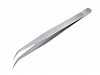 Metal Tweezers length 15 cm