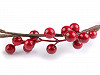 Artificial Rowan Berry Twig