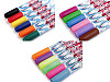Textile markers set of 6 pcs