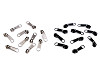 Slider to Nylon Zippers No 3 BX