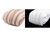 Continuous Nylon Zipper, No 5, for BX type Sliders