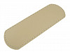 Handbag Bottom Insert / Shaper Pad 12x36 cm