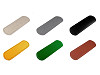 Moldeador para fondo de bolso 10x30 cm