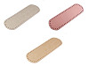 Moldeador para fondo de bolso 10x30 cm