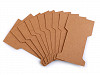 Paper Card Packaging Bobbin Spool 6.6x11.5 cm