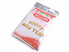 Nafukovacia sada písmen HAPPY NEW YEAR