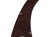 Taschengriffe Holz mit Löchern 15x22 cm B-Ware