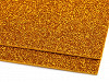 Craft Foam Sheets Moosgummi with Glitter 20x30 cm
