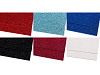 Craft Foam Sheets Moosgummi with Glitter 20x30 cm