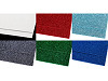 Pianka gumowa Moosgummi z brokatem 20x30cm