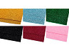 Feuilles de mousse artisanale Moosgummi avec paillettes, 20 x 30 cm