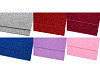 Feuilles de mousse artisanale Moosgummi avec paillettes, 20 x 30 cm