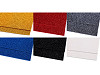 Craft Foam Sheets Moosgummi with Glitter 20x30 cm