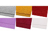 Pianka gumowa Moosgummi z brokatem 20x30cm