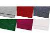 Craft Foam Sheets Moosgummi with Glitter 20x30 cm