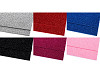 Penová guma Moosgummi s glitrami 20x30 cm