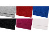 Penová guma Moosgummi s glitrami 20x30 cm