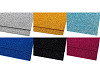 Craft Foam Sheets Moosgummi with Glitter 20x30 cm