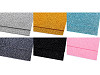 Craft Foam Sheets Moosgummi with Glitter 20x30 cm