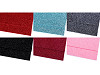 Craft Foam Sheets Moosgummi with Glitter 20x30 cm