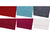 Pianka gumowa Moosgummi z brokatem 20x30cm
