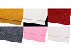 Pianka gumowa Moosgummi z brokatem 20x30cm