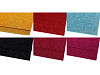 Pianka gumowa Moosgummi z brokatem 20x30cm