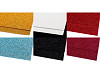 Pianka gumowa Moosgummi z brokatem 20x30cm