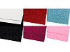 Craft Foam Sheets Moosgummi with Glitter 20x30 cm