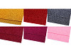 Pianka gumowa Moosgummi z brokatem 20x30cm