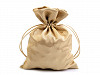 Satin Gift Pouch Bag 13x18 cm