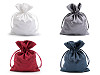 Satin Gift Pouch Bag 13x18 cm