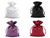 Satin Gift Pouch Bag 13x18 cm