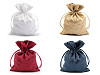 Satin Gift Pouch Bag 13x18 cm