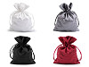 Bourse/Sac cadeau satiné, 13 x 18 cm