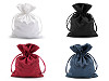Bourse/Sac cadeau satiné, 13 x 18 cm