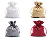 Bourse/Sac cadeau satiné, 13 x 18 cm