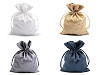 Satin Gift Pouch Bag 13x18 cm