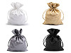 Geschenkbeutel Satinbeutel 13x18 cm