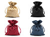 Satin Gift Pouch Bag 13x18 cm
