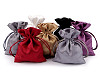 Satin Gift Pouch Bag 9.5x13 cm